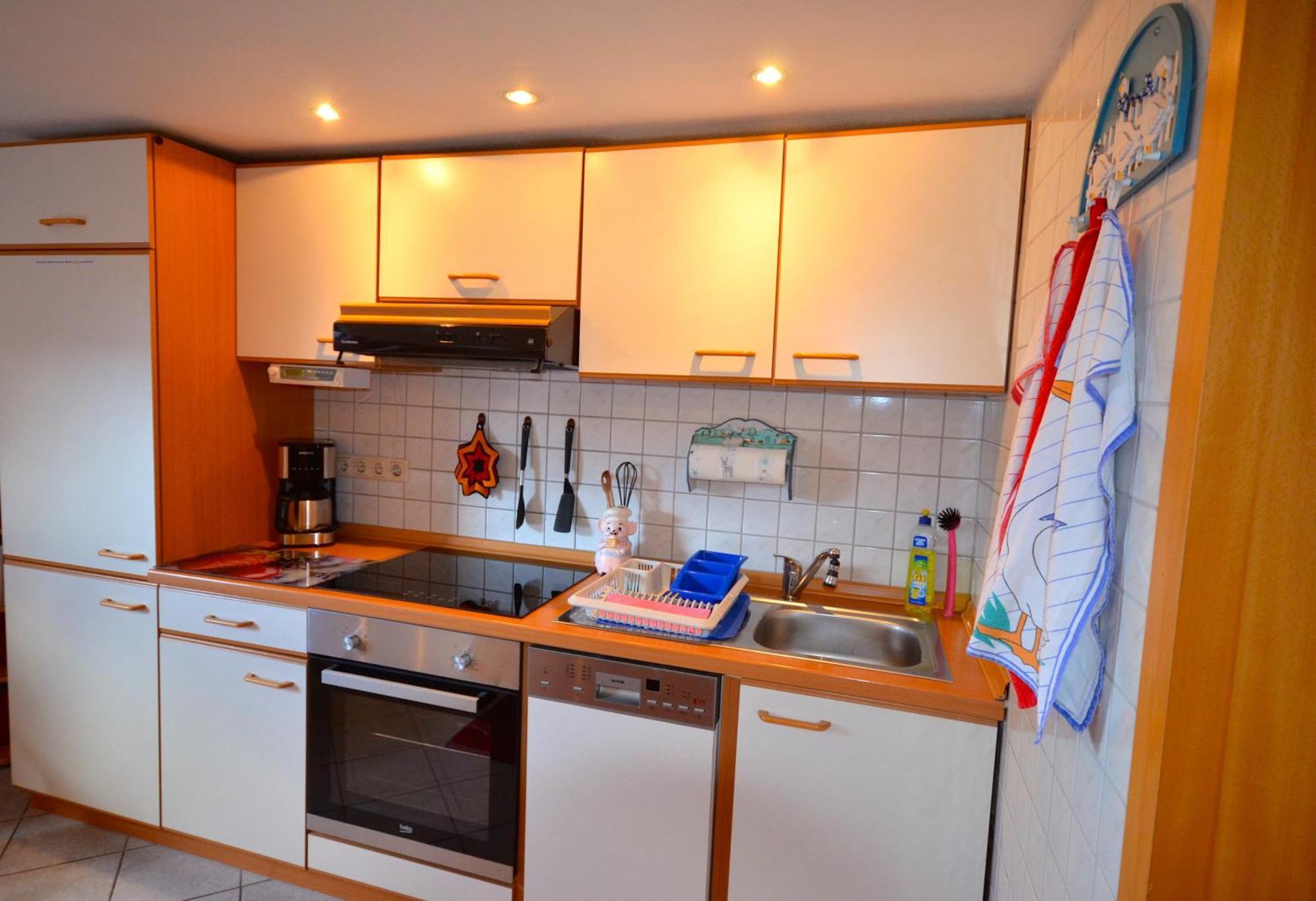 Ferienwohnung Rennsteigblick Suhl Rom bilde
